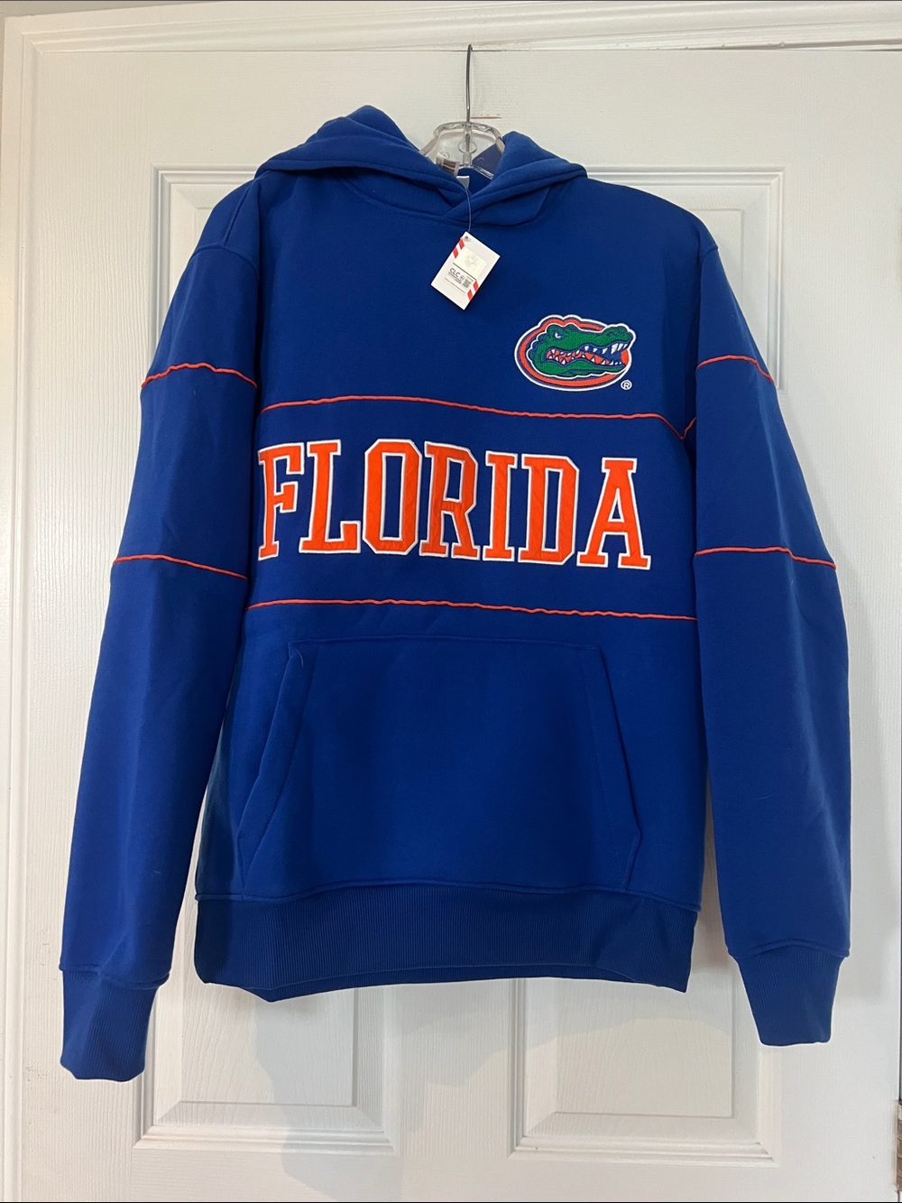 Florida Gators Royal Blue Pullover Hooded Sweatshirt